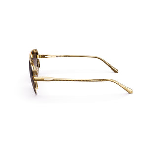 Sunglasses - Pilot Gold