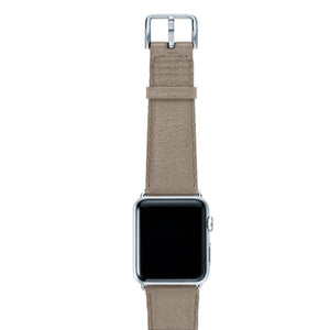 Meridio - Apple Watch 皮革表带 - Nappa 系列 - 陶器