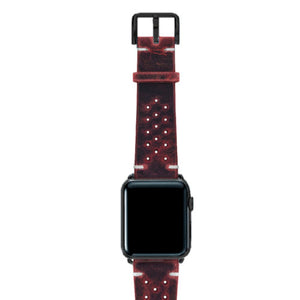 Meridio - Apple Watch Leather Strap - Bullet Proof Collection - Promise