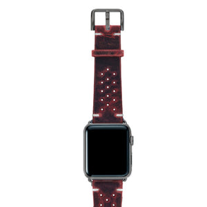 Meridio - Apple Watch 皮革錶帶 - 防彈系列 - Promise