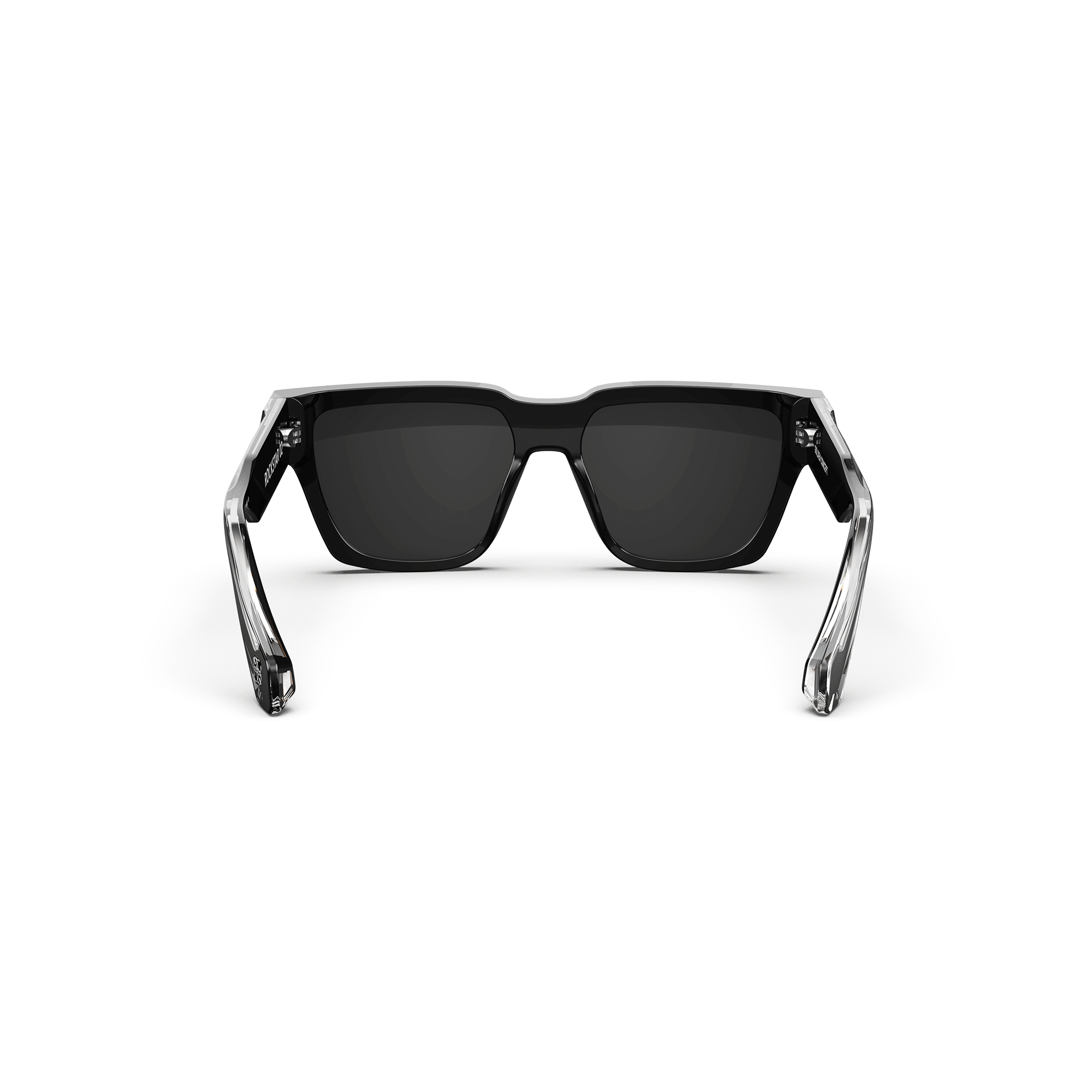 Sunglasses - Rockstar Silver II