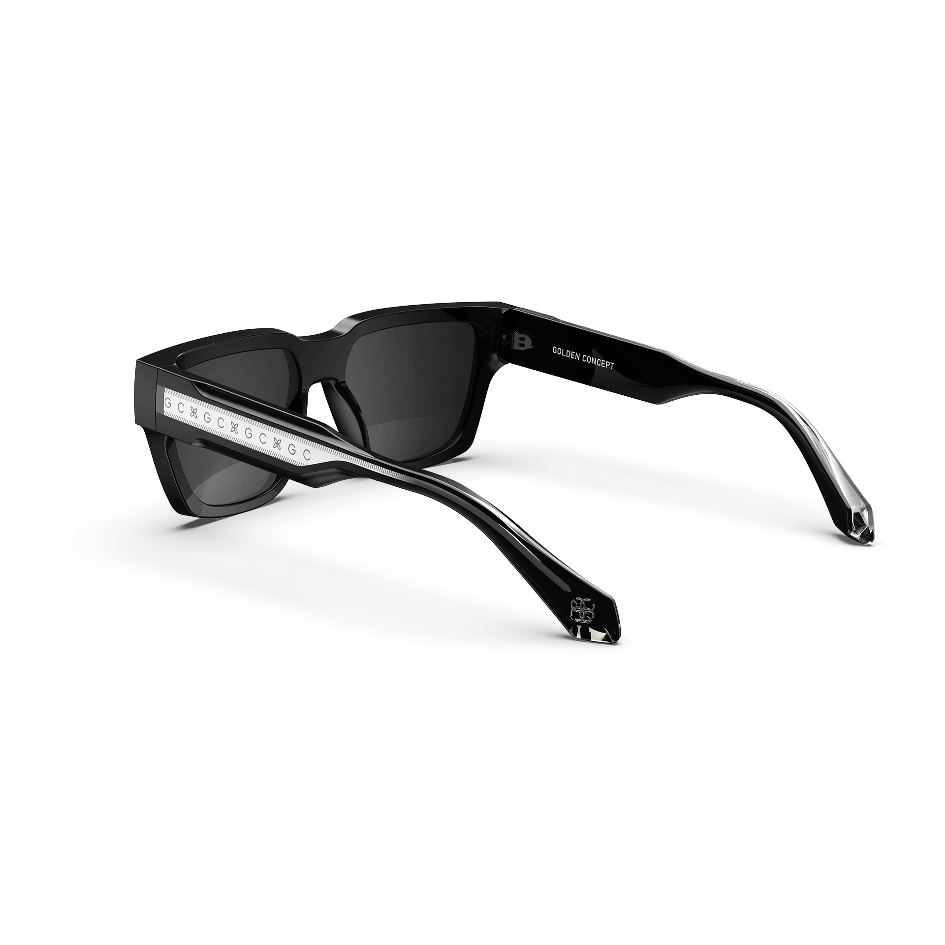 Sunglasses - Rockstar Silver II