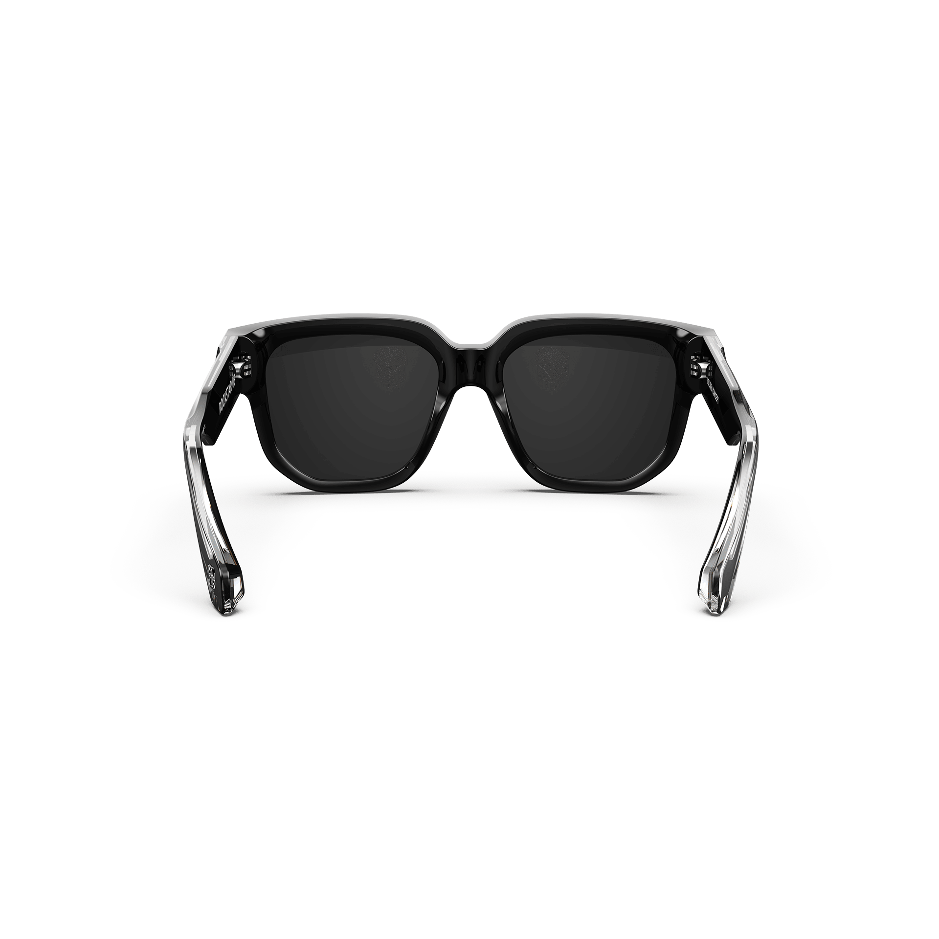 Sunglasses - Rockstar Silver III