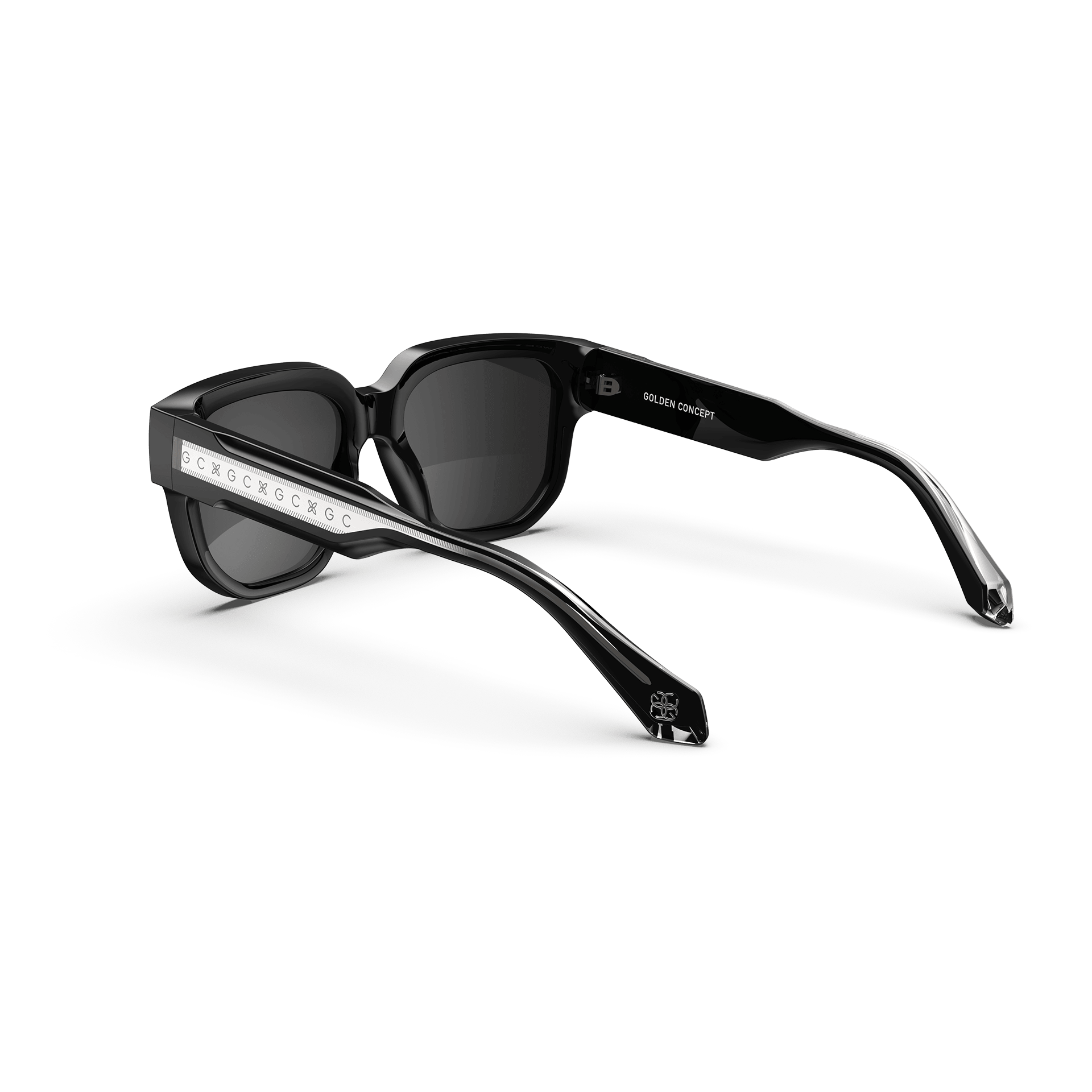 Sunglasses - Rockstar Silver III