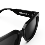 Load image into Gallery viewer, Sunglasses - Rockstar Silver III
