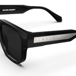 Load image into Gallery viewer, Sunglasses - Rockstar Silver III
