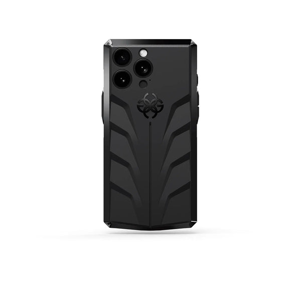 Golden Concept - iPhone 15 Case - RS15 - Onyx Black