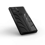 將圖片載入圖庫檢視器 Golden Concept - iPhone 15 Case - RS15 - Onyx Black Golden Concept
