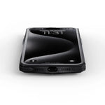 將圖片載入圖庫檢視器 Golden Concept - iPhone 15 Case - RS15 - Onyx Black Golden Concept

