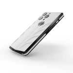 将图片加载到图库查看器，Golden Concept - iPhone 15 Case - RS15 - Onyx White Golden Concept
