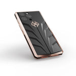 將圖片載入圖庫檢視器 Golden Concept - iPhone 15 Case - RS15 - Crepe Steel Golden Concept
