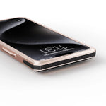 將圖片載入圖庫檢視器 Golden Concept - iPhone 15 Case - RS15 - Crepe Steel Golden Concept
