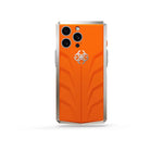 Load image into Gallery viewer, Golden Concept - iPhone 15 Case - RS15 - Sunset Orange Golden Concept

