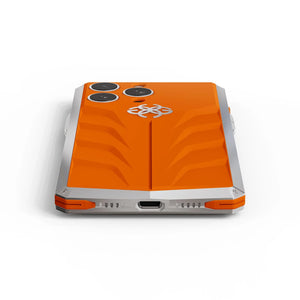 Golden Concept - iPhone 15 Case - RS15 - Sunset Orange Golden Concept