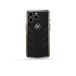 Load image into Gallery viewer, Golden Concept - iPhone 15 Case - RS15 - Titanium Grey Golden Concept
