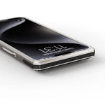 将图片加载到图库查看器，Golden Concept - iPhone 15 Case - RS15 - Titanium Grey Golden Concept
