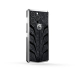 Load image into Gallery viewer, iPhone Case / RSC15 - Silver Tiger
