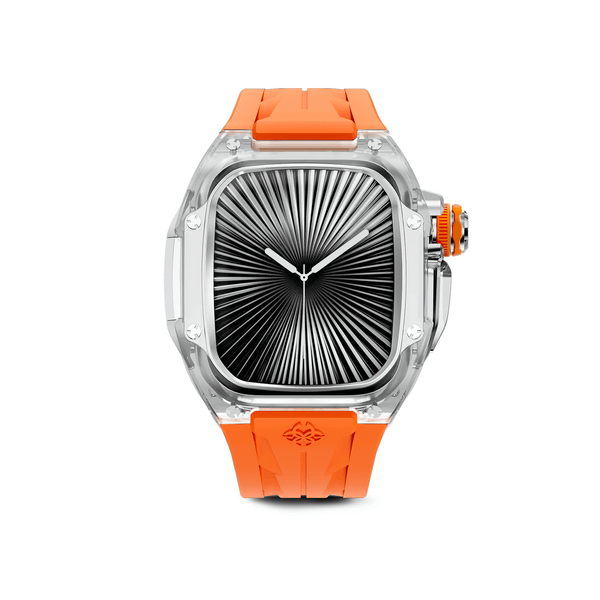 Apple Watch 錶殼 / RSTRIII46 - 日落橙