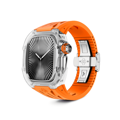 Apple Watch Case / RSTRIII46 - Sunset Orange