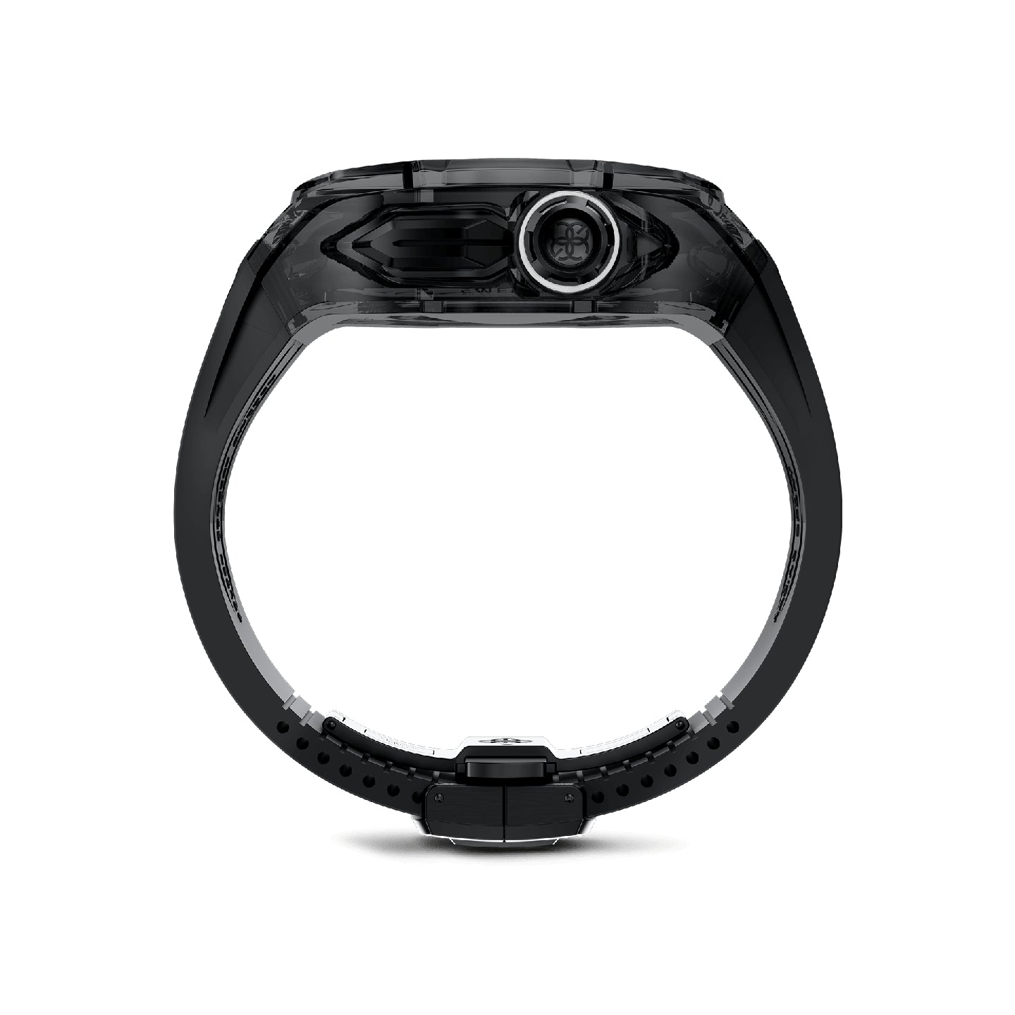 Apple Watch Ultra 表壳 - RSTR - 烟黑色
