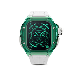 Apple Watch Ultra 表壳 - RSTR - 宝石绿