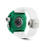 將圖片載入圖庫檢視器 Apple Watch Ultra 錶殼 - RSTR - 寶石綠
