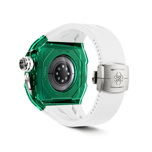 Apple Watch Ultra 錶殼 - RSTR - 寶石綠
