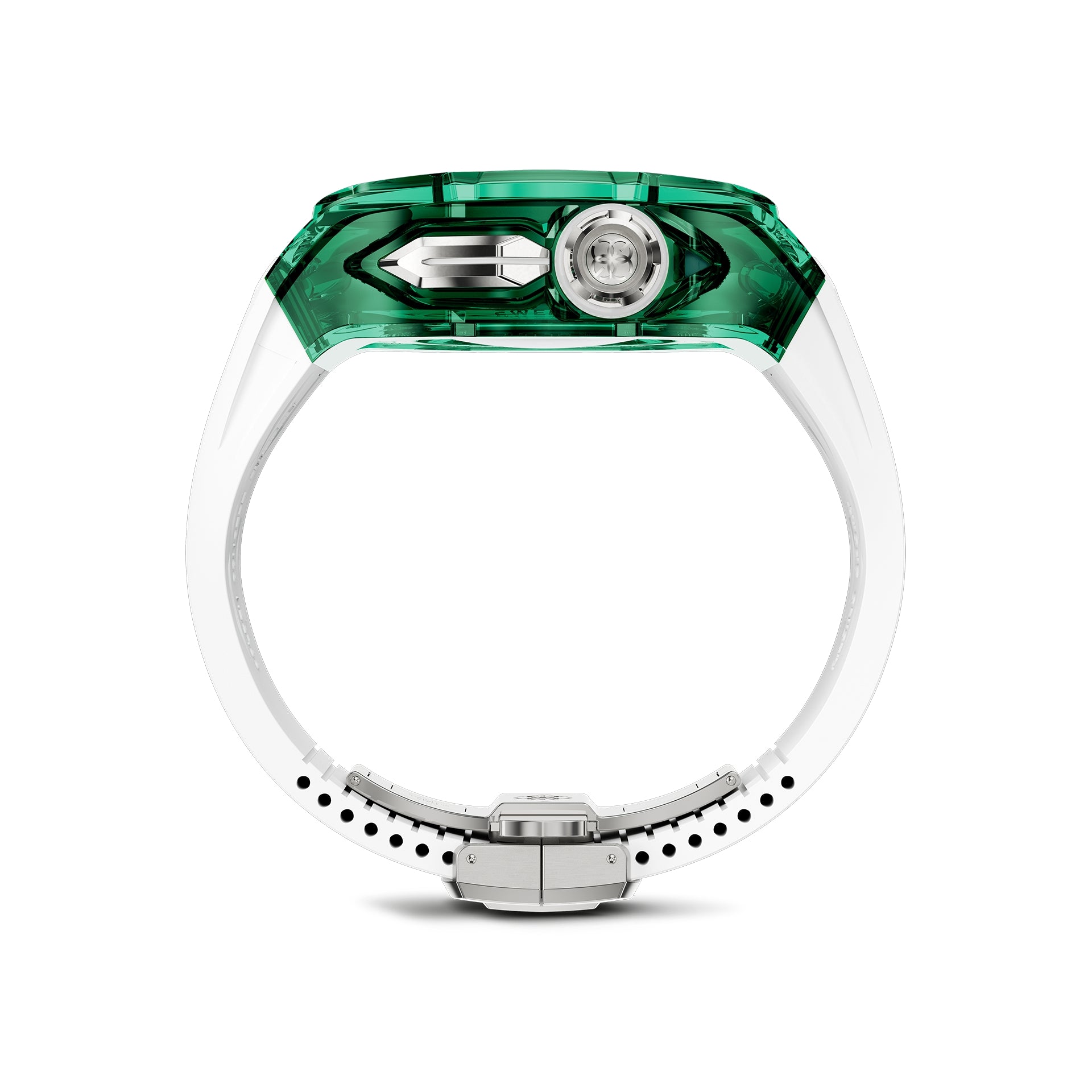 Apple Watch Ultra Case - RSTR - Sapphire Green