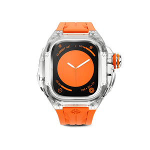 Apple Watch 錶殼 / RSTRIII49 - 日落橙