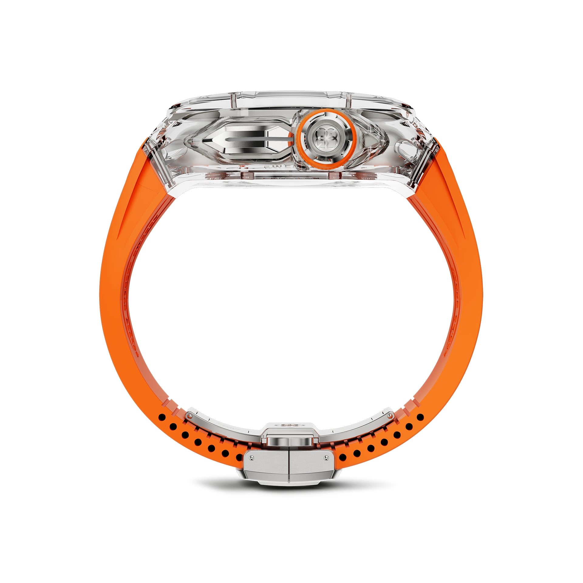 Apple Watch Ultra Case - RSTR - Sunset Orange