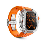 将图片加载到图库查看器，Apple Watch Ultra 表壳 - RSTR - 日落橙
