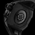 Load image into Gallery viewer, Apple Watch Case / RSTRIII49 - BLVCK
