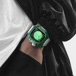 Load image into Gallery viewer, Apple Watch Case / RSTRIII49 - SAPPHIRE GREEN
