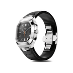 将图片加载到图库查看器，自动腕表 / Royal Sport - 玛瑙黑
