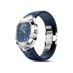 将图片加载到图库查看器，自动腕表 / Royal Sport - 午夜蓝
