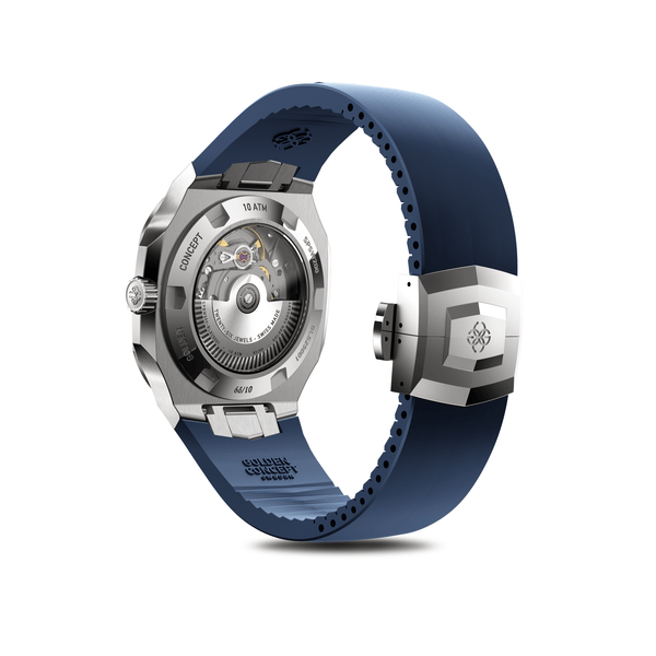 Automatic Watch / Royal Sport - Midnight Blue