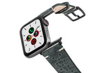 Load image into Gallery viewer, Meridio - Apple Watch Leather Strap - Bullet Proof Collection - Stronger
