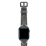Load image into Gallery viewer, Meridio - Apple Watch Leather Strap - Bullet Proof Collection - Stronger
