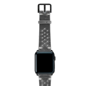 Meridio - Apple Watch Leather Strap - Bullet Proof Collection - Stronger