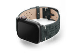 将图片加载到图库查看器，Meridio - Apple Watch 皮革表带 - 防弹系列 - 更强
