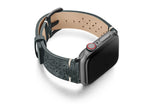 將圖片載入圖庫檢視器 Meridio - Apple Watch 皮革錶帶 - 防彈系列 - 更強
