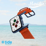 Load image into Gallery viewer, Meridio - Apple Watch Strap - Tide Collection - Reef
