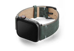 將圖片載入圖庫檢視器 Meridio - Apple Watch 皮革錶帶 - 復古系列 - Touchstone
