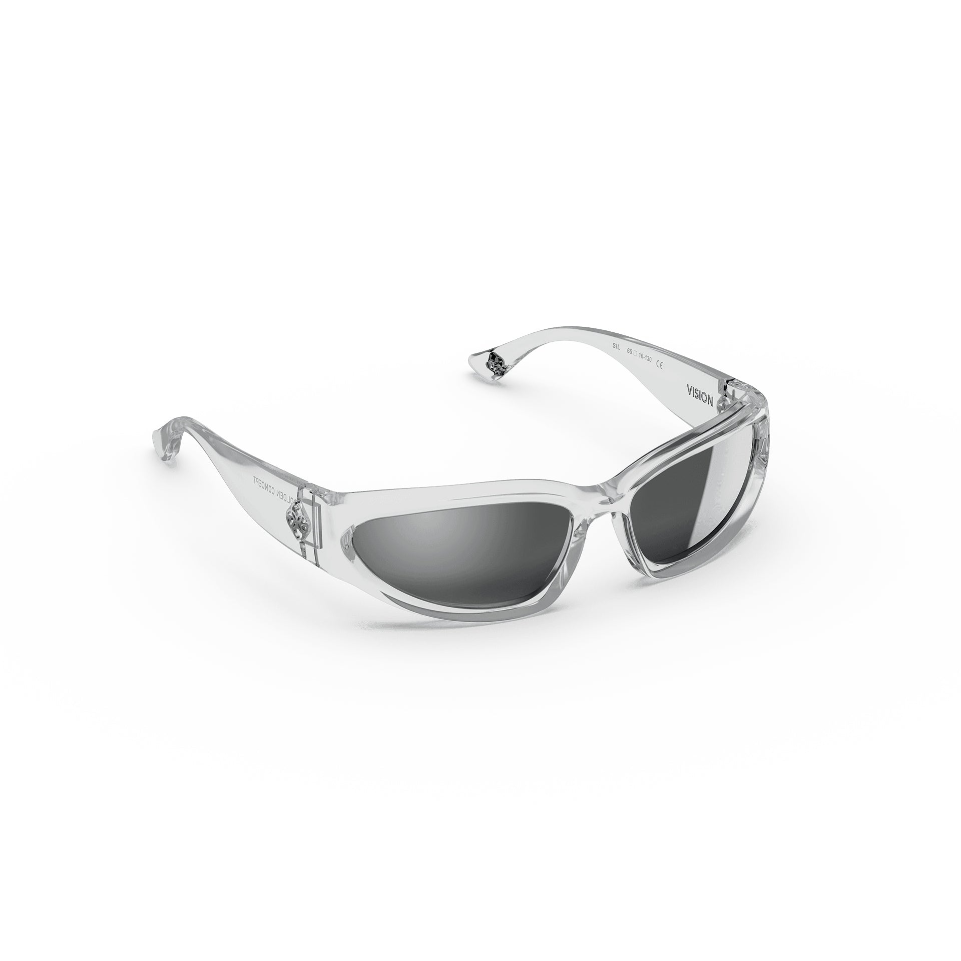 Sunglasses - Vision Silver