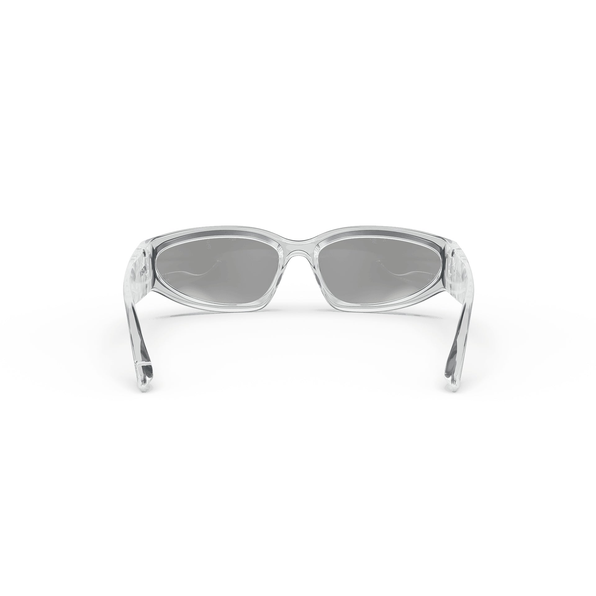 Sunglasses - Vision Silver