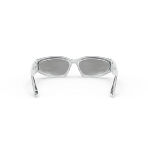 Sunglasses - Vision Silver