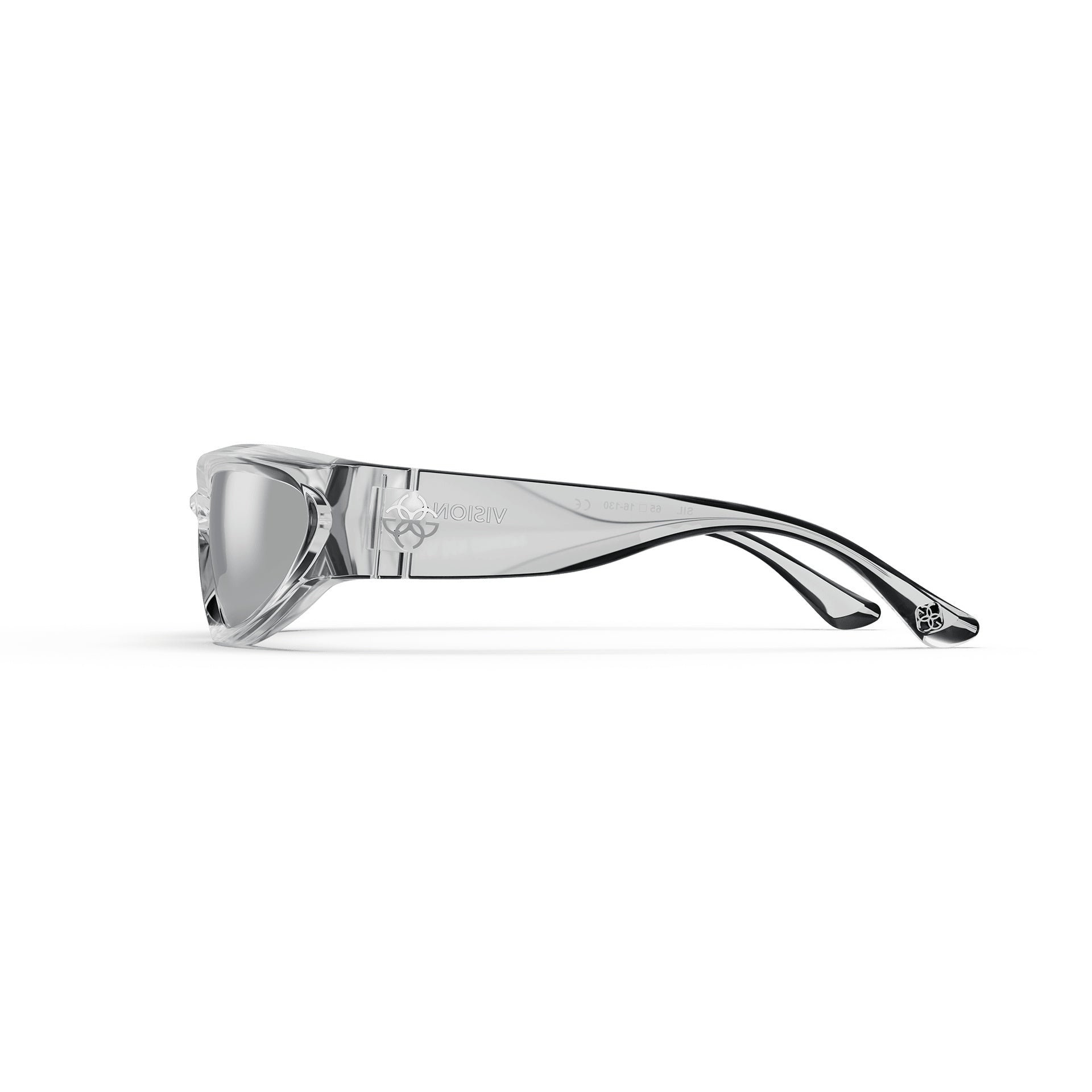 Sunglasses - Vision Silver