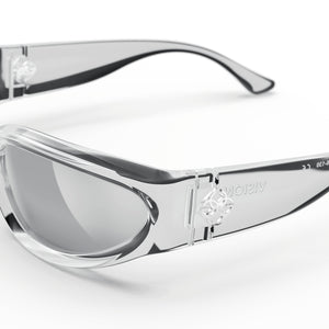 Sunglasses - Vision Silver