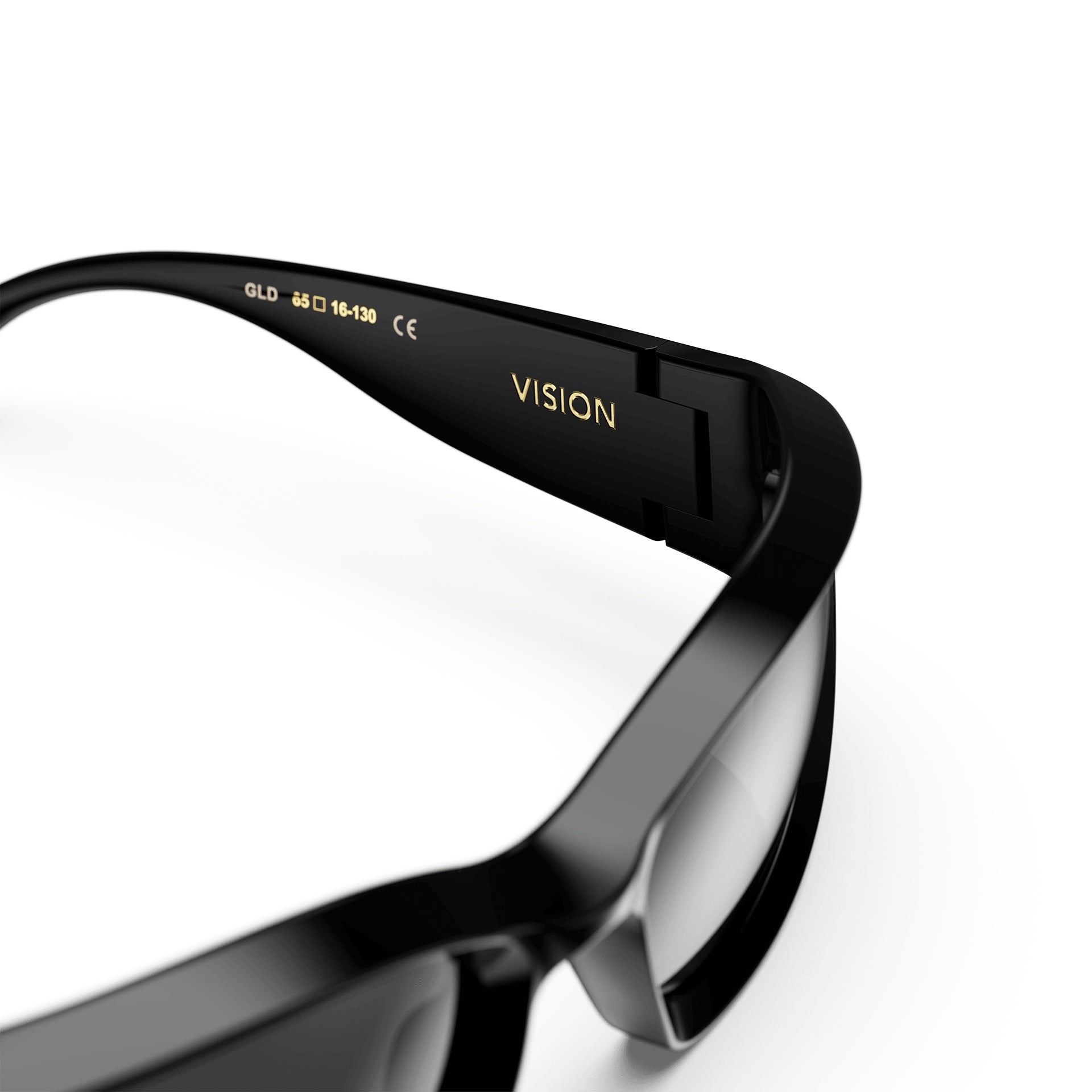 Sunglasses - Vision Gold