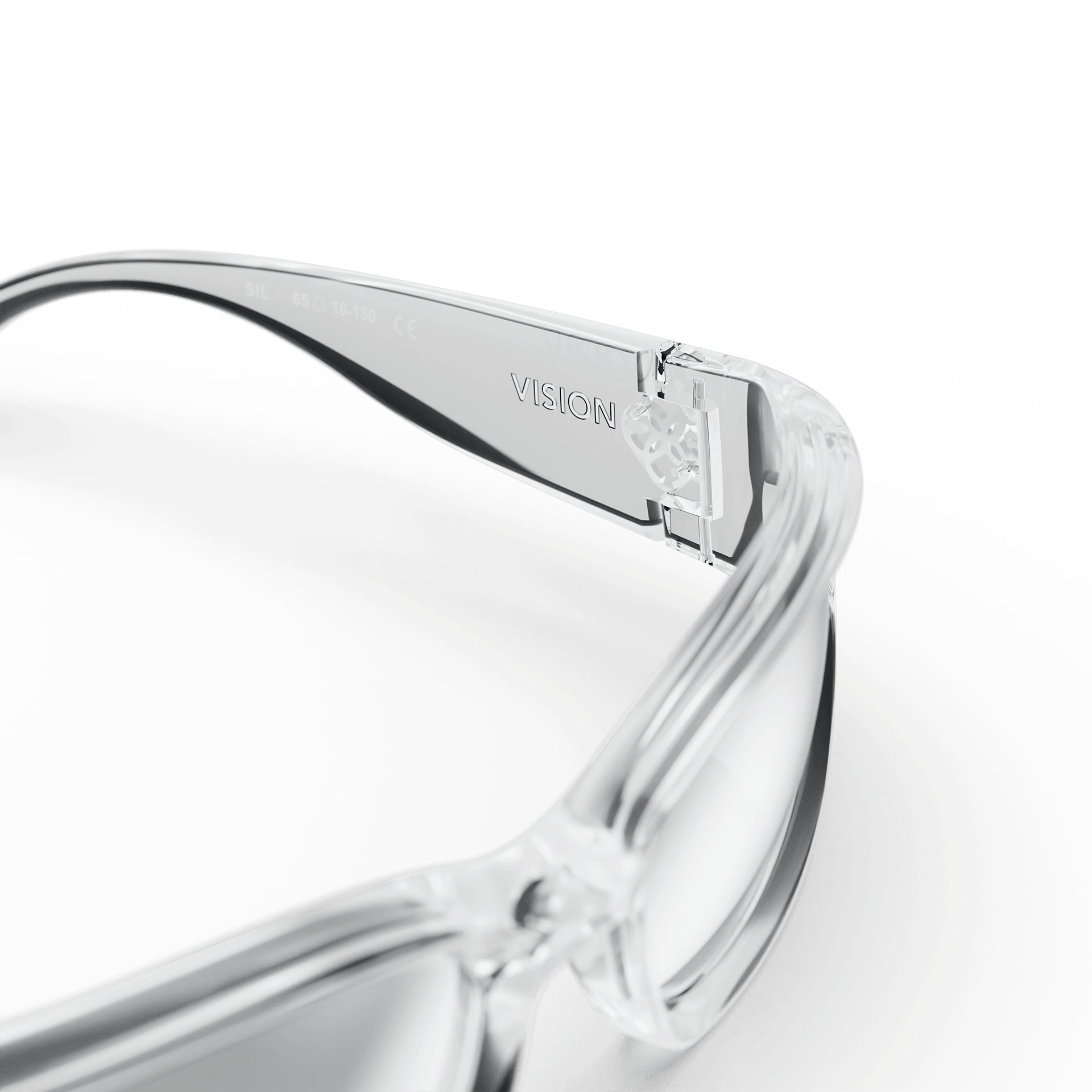 Sunglasses - Vision Silver